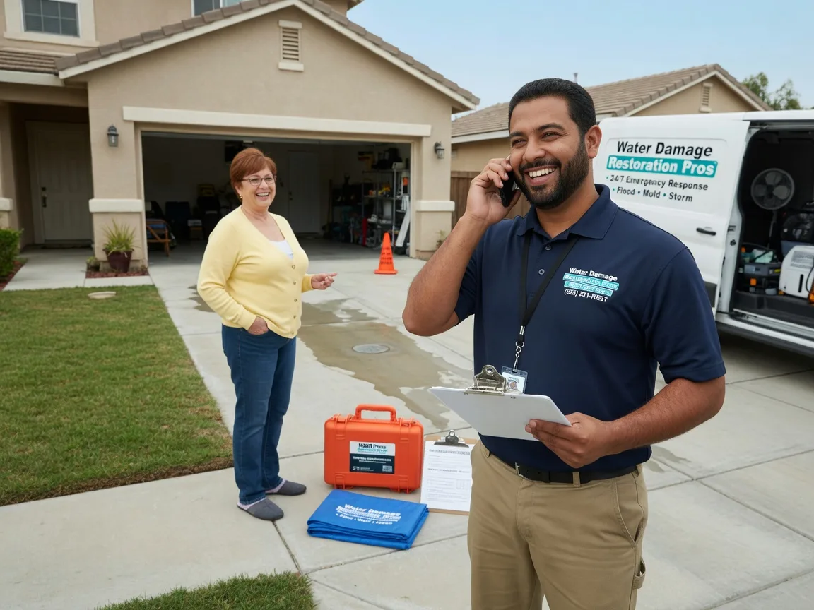 Water Damage Restoration Beccaria, PA FAQs